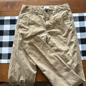 H&M khaki pants